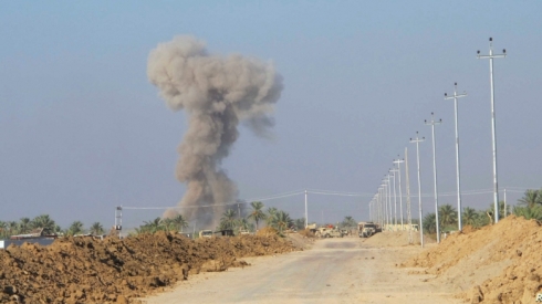 Amerîka red dike êrîşî baregeheke artêşa Iraqê kiribe